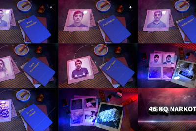 Azərbaycanda narkotik alverinə qarşı mübarizə davam edir