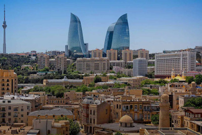 Sabah Bakıda hava küləkli olacaq