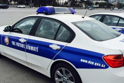 Nizamidə avtoqəza: 1 nəfər xəsarət alıb