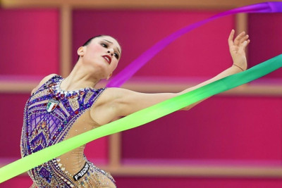 Bakıda ilk dəfə Bədii Gimnastika üzrə Avropa kuboku keçirilir