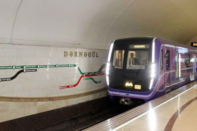 Bakı metrosu sabah fərqli iş rejimində çalışacaq