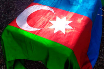 Nizami rayonunda kimliyi müəyyənləşən şəhid dəfn olunacaq