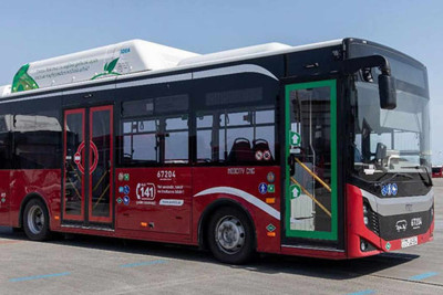 “BakuBus” avtobusları yay mövsümünə keçid ediblər