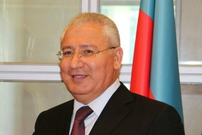 Dəniz Akademiyasına rektor təyin edilib