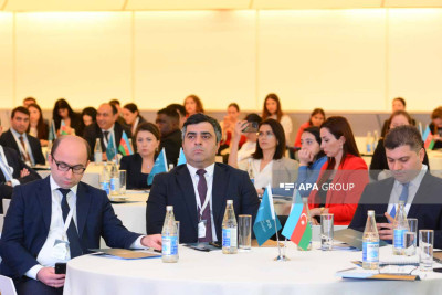 Bakıda COP29-la bağlı 2 günlük təlim keçirilir