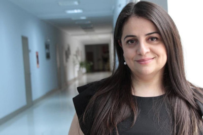 Mədəniyyət Nazirliyinə yeni müdir təyin olunub