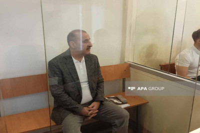 Sabiq deputat ev dustaqlığına buraxılması üçün vəsatət qaldırıb