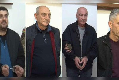 Qarabağ separatçılarının həbs müddətinin uzadılması haqda danışılır