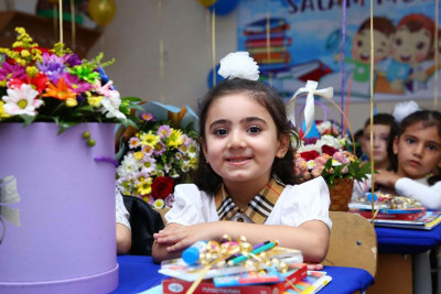 İbtidai siniflər üçün istirahət günləri başlayıb