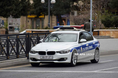 Daxili İşlər Nazirliyi “Təmiz hava” aylığı ilə bağlı açıqlama verib