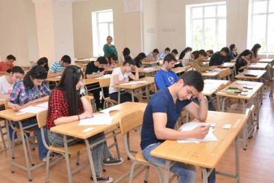 Ölkədə keçirilən bir sıra imtahanların nəticələri elan olunub