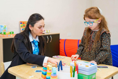 Bakıda daha bir Sosial Xidmət Mərkəzi açılıb
