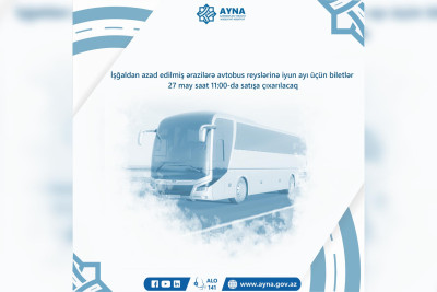 Qarabağa bilet satışına start verilir