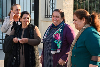 Bakıdan Laçına daha bir köç karvanı yola düşüb