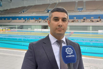 Azərbaycan Üzgüçülük Federasiyasının yeni vitse-prezident təyin olunub
