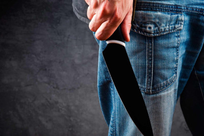 Hövsanda kafedəki mübahisə bıçaqlanma ilə bitib