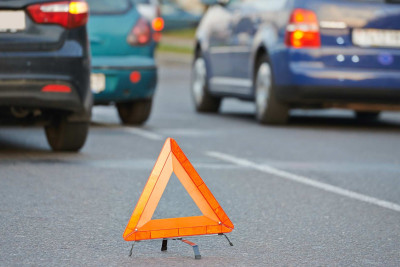 Suraxanıda yol qəzası yanğınla nəticələnib