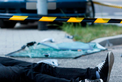 Xəzər rayonunda 42 yaşlı kişi qəzaya uğrayıb