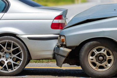 Nərimanovda qadın yol qəzasına düşüb