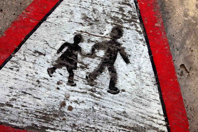 Xətaidə 5 yaşlı uşağı avtomobil vurub