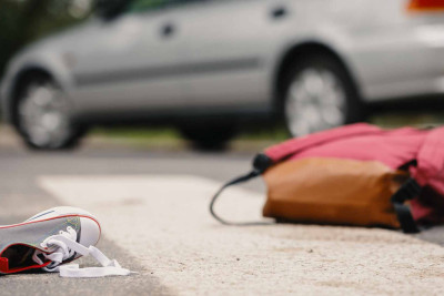 Nərimanovda 25 yaşlı gənc qəzaya uğrayıb