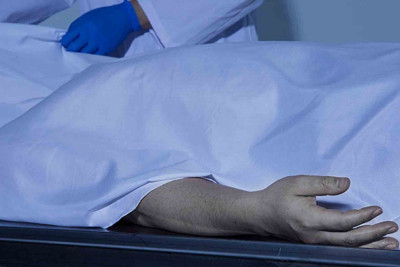 Qobustanda gənc oğlanın meyiti tapılıb