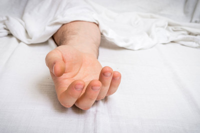 Nizami rayonunda meyit aşkarlanıb