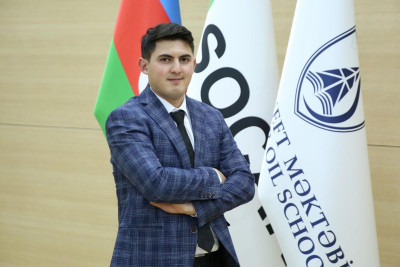BANM tələbəsi 100.000 ABŞ dolları təqaüd qazanıb