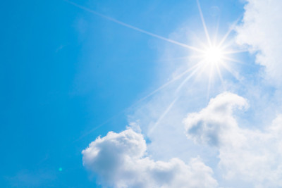 Bakıda havanın temperaturu 33 dərəcəyə qalxacaq