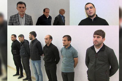 Bakıda saxta spirtli içki satışının qarşısı alınıb – VİDEO