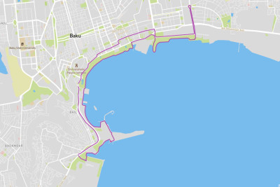 Bakıda mərkəzi yollar bağlanır