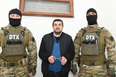 Araik Arutyunyan və digərlərinin həbs müddəti uzadılıb