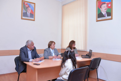 I sinfə qəbulla bağlı apellyasiya müraciətlərinə baxılmağa başlanılıb