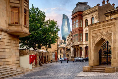 Sabah Bakıda 20 dərəcə isti olacaq