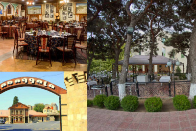 Bakıda 2 məşhur restoran söküləcək?
