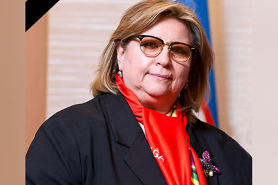 Ötən gecə qəzada ölən qadın direktor olubmuş