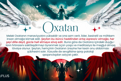 Bürclərdə şeytanla mələk qarşıdurması - II hissə