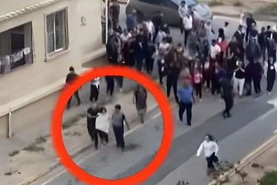 İtlərin hücum etdiyi azyaşlı qız xəstəxanadan evə buraxılıb
