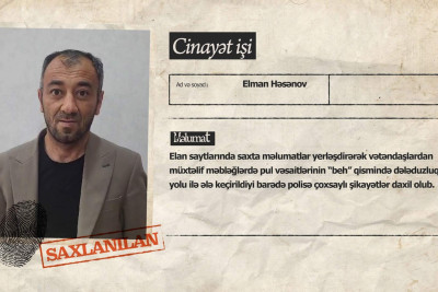 Elan saytları vasitəsilə vətəndaşlardan pul oğurlanıb