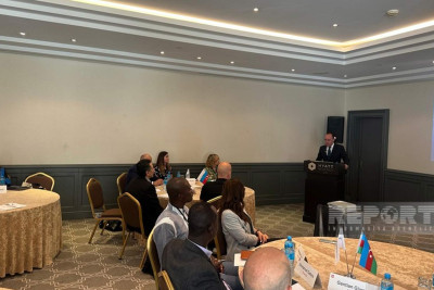 Bakıda “Liderlik və İdarəetmə İnkişaf Proqramı” üzrə seminar başlanılıb