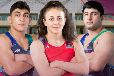 Bakıda güləş üzrə Avropa çempionatı başlayır