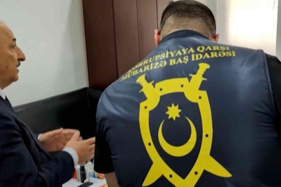 Sanitariya-Karantin Mərkəzinin əməkdaşları həbs olunublar