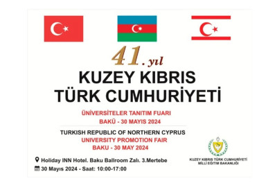 Şimali Kipr universitetlərinin Bakıda sərgisi keçiriləcək