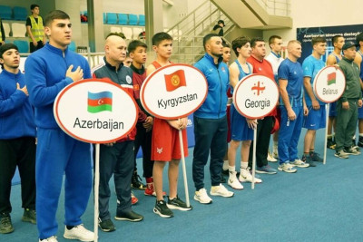 Boks üzrə beynəlxalq turnir başlayıb