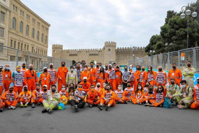 “Formula 1” üçün marşallar təlimlərə başlayıblar