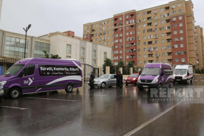 Bakıdan Şuşaya köç karvanı yollanıb