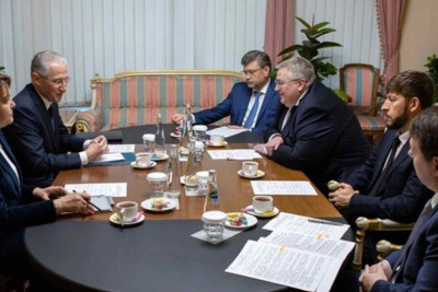 Bakı və Moskva COP29 haqda görüş keçiriblər