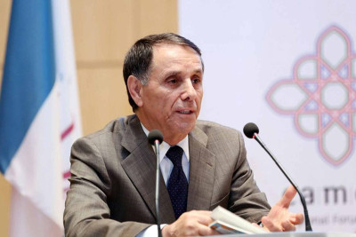 Sabiq nazir Novruz Məmmədov vəzifəsindən azad edilib