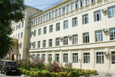 Travmatologiya və Ortopediya İnstitutuna yeni təyinat olub