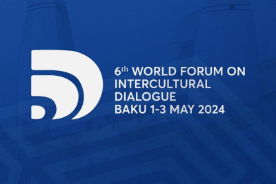 VI Ümumdünya Mədəniyyətlərarası Dialoq Forumuna start verilib - CANLI